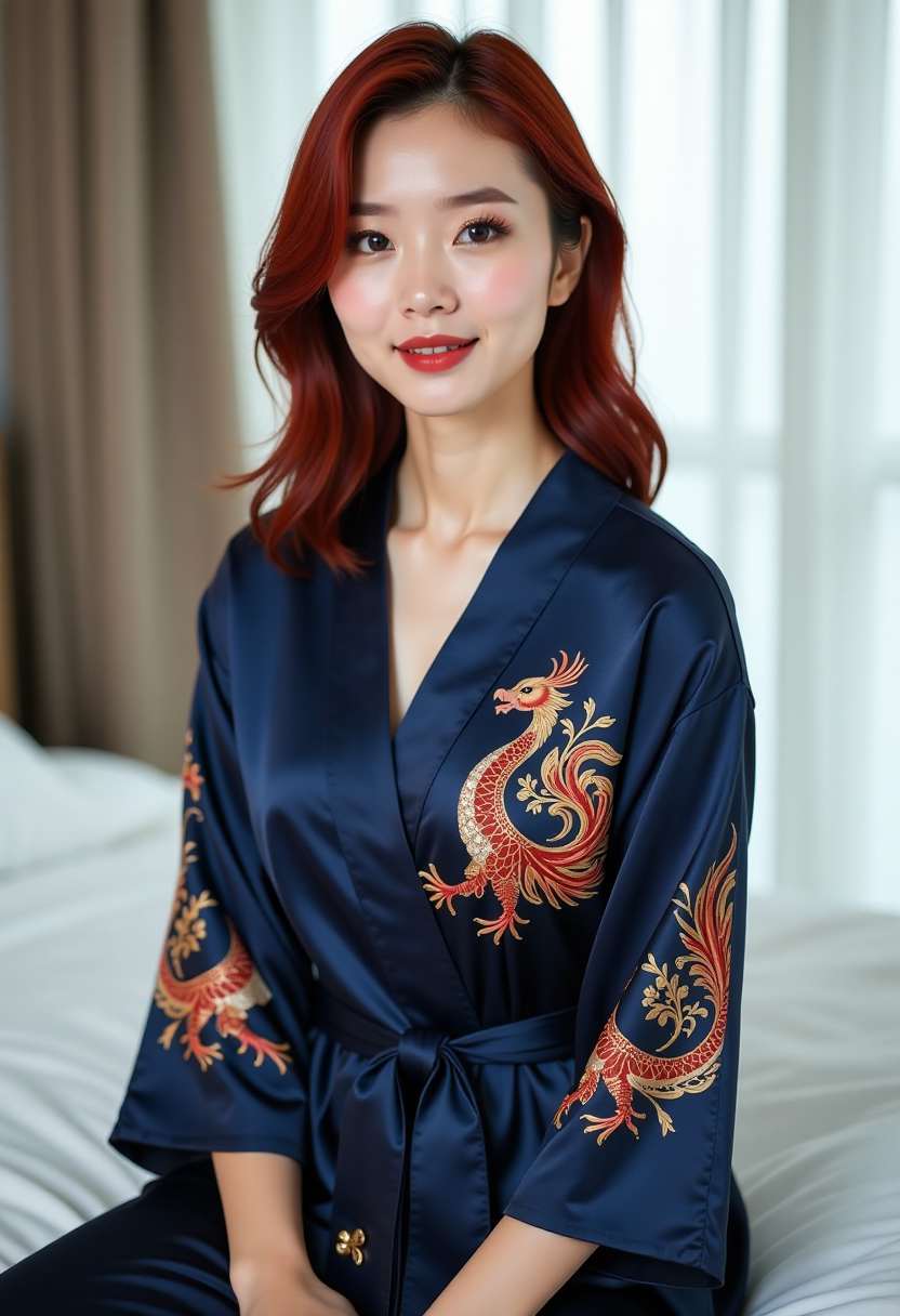 锦鲤妆