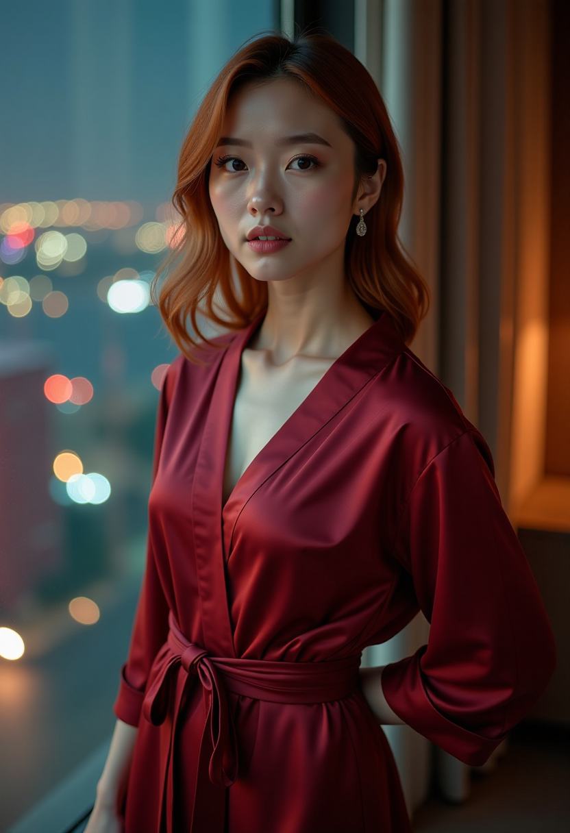 香陌长安